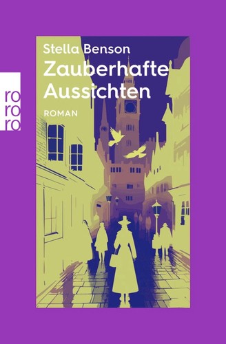 Stella Benson: Living Alone (German language, 2024, Rowohlt Taschenbuch)