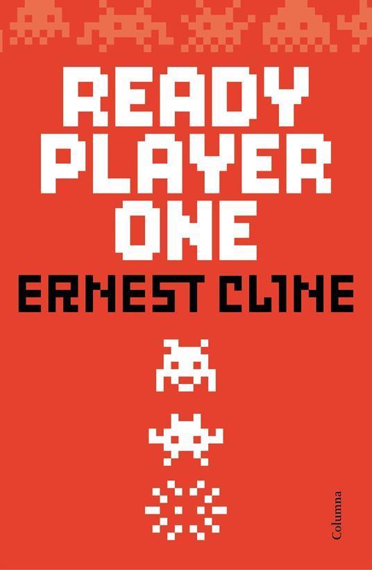 Ernest Cline: Ready Player One (Valencian language, 2016)