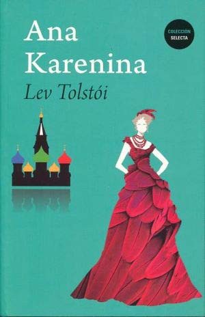 Lev Tolstoi: ana karenina (Paperback, Spanish language, 2021, biblock)