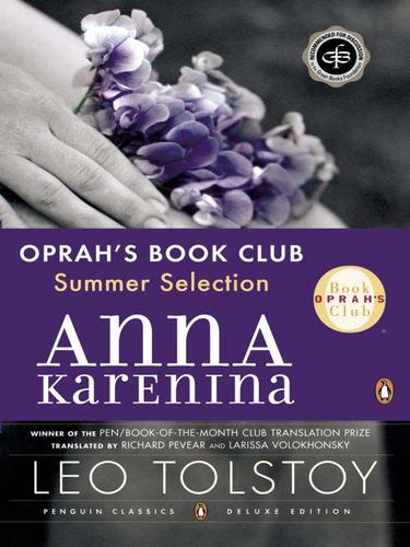 Lev Tolstoi: Anna Karenina (EBook, 2009, Penguin USA, Inc.)