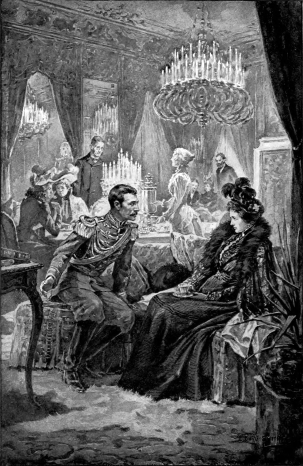 Lev Tolstoi: Anna Karenina (1899, Thomas Y. Crowell Co.)