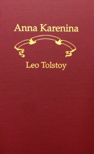 Lev Tolstoi: Anna Karenina (Hardcover, 1986, Amereon Limited)